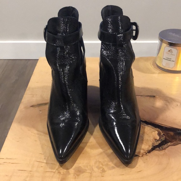 L’intervalle Western Patent Bootie - Picture 2 of 4